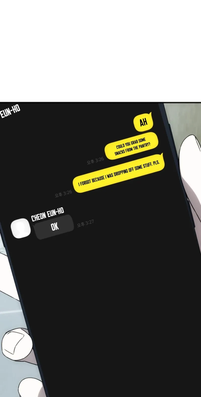 Sounds Like Chapter 64 page 120 - 