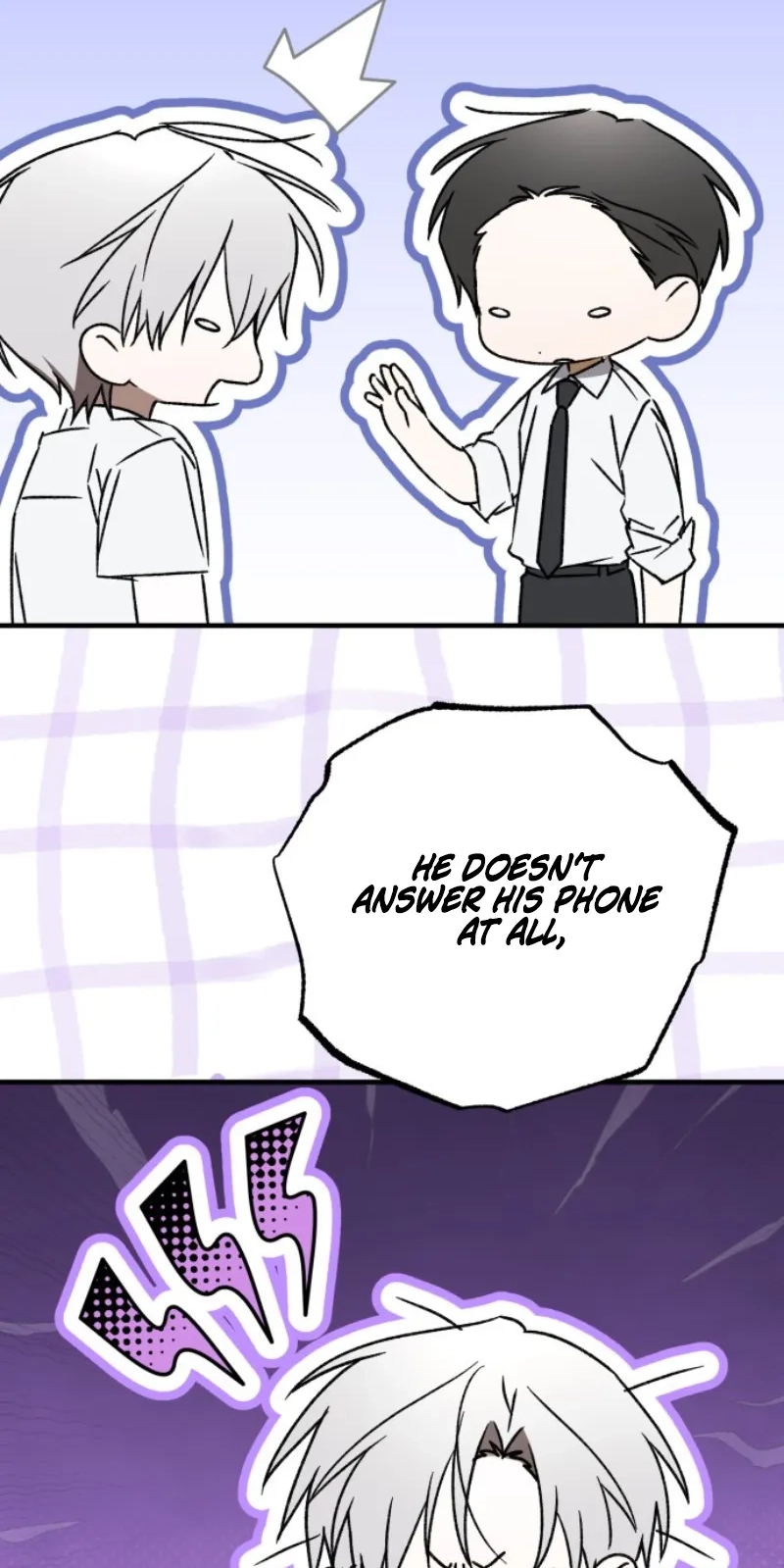 Sounds Like Chapter 64 page 54 - 