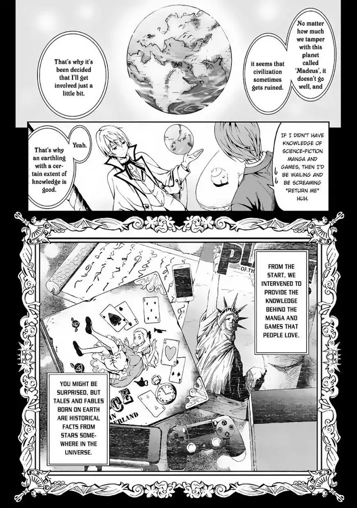 Souzai Saishuka no Isekai Ryokouki Chapter 1 page 14 - 