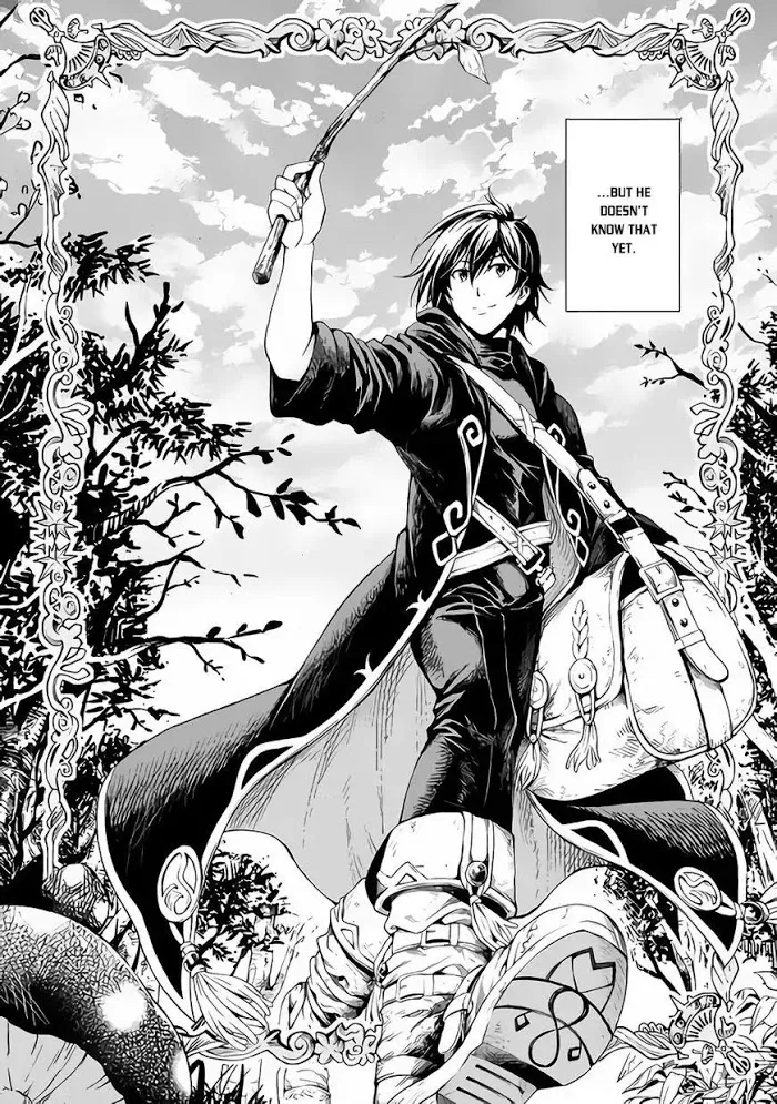 Souzai Saishuka no Isekai Ryokouki Chapter 1 page 26 - 