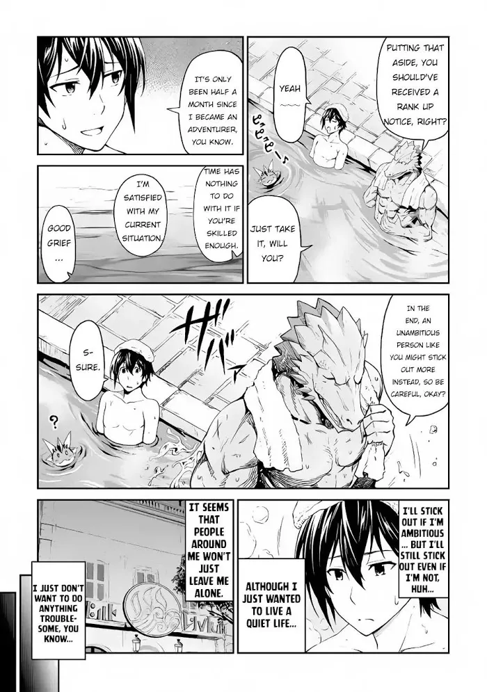 Souzai Saishuka no Isekai Ryokouki Chapter 15 page 18 - 