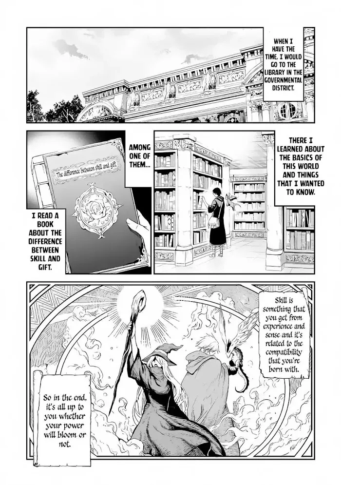 Souzai Saishuka no Isekai Ryokouki Chapter 15 page 9 - 