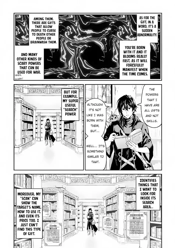 Souzai Saishuka no Isekai Ryokouki Chapter 15 page 10 - 