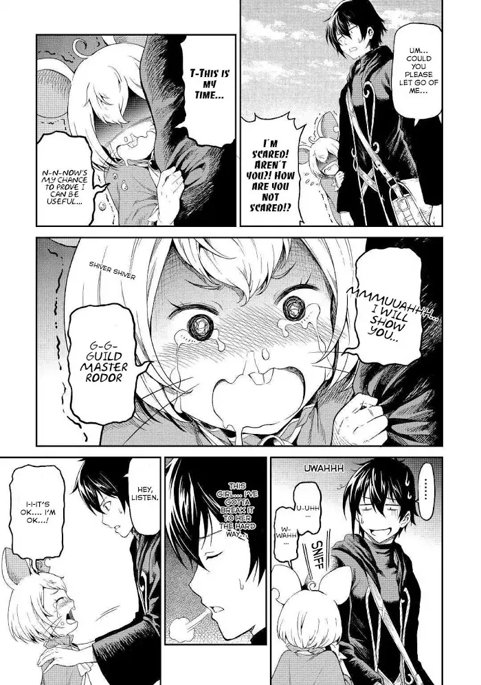 Souzai Saishuka no Isekai Ryokouki Chapter 16 page 12 - 