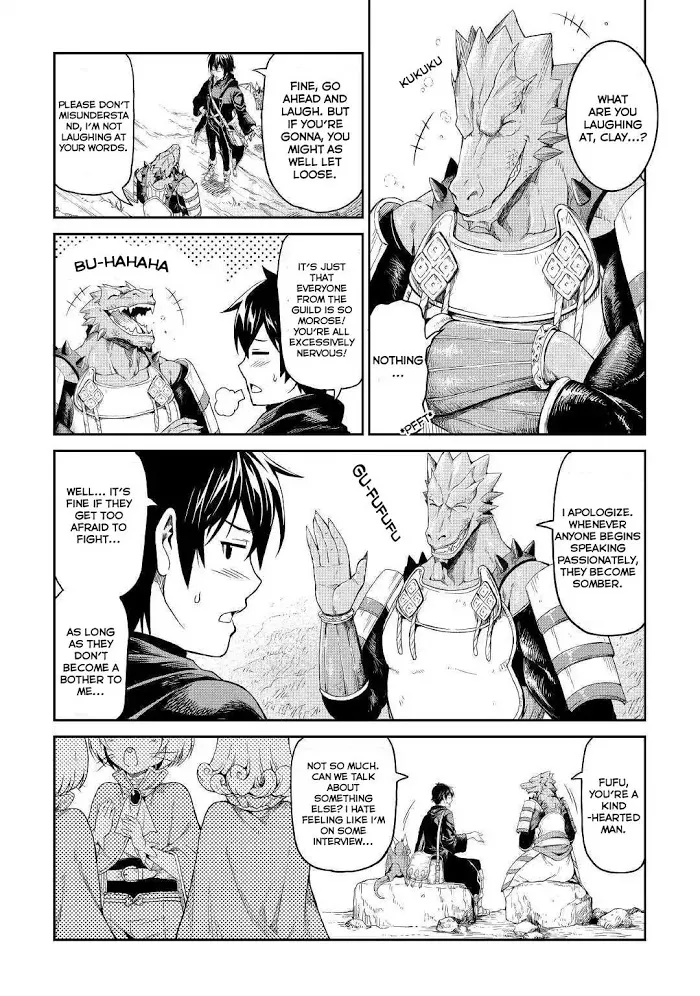 Souzai Saishuka no Isekai Ryokouki Chapter 16 page 16 - 