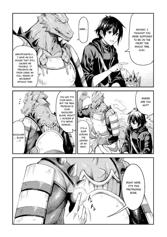 Souzai Saishuka no Isekai Ryokouki Chapter 16 page 17 - 