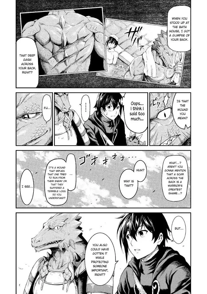 Souzai Saishuka no Isekai Ryokouki Chapter 16 page 18 - 