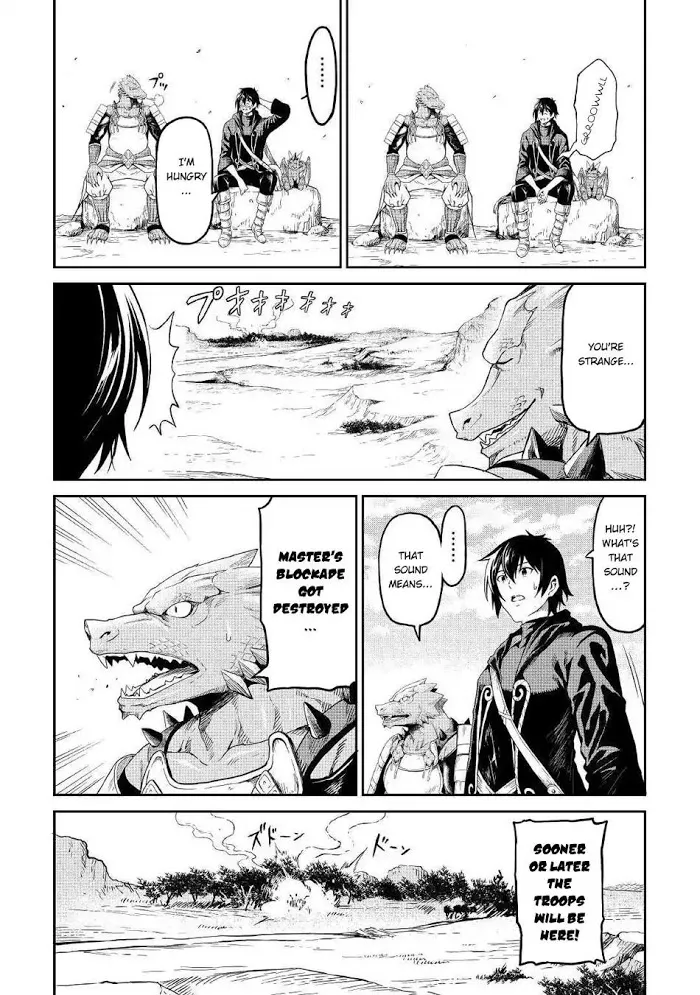 Souzai Saishuka no Isekai Ryokouki Chapter 16 page 20 - 