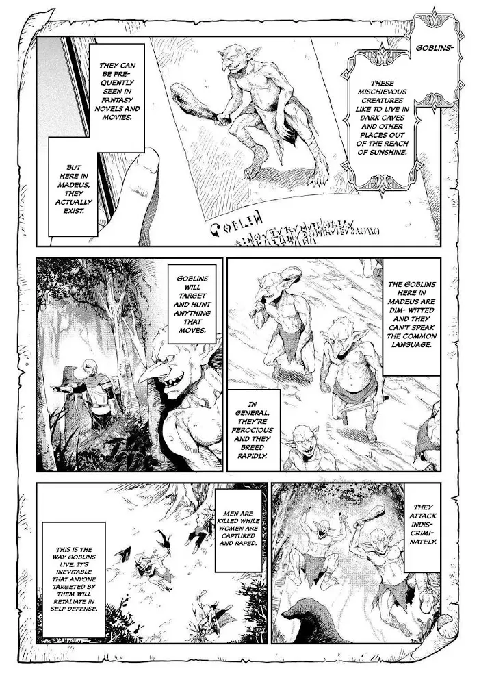 Souzai Saishuka no Isekai Ryokouki Chapter 16 page 3 - 