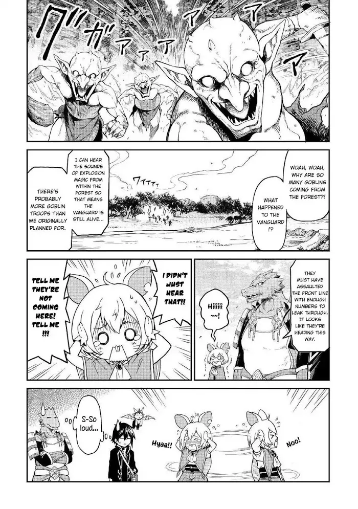 Souzai Saishuka no Isekai Ryokouki Chapter 16 page 21 - 