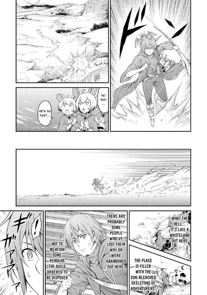 Souzai Saishuka no Isekai Ryokouki Chapter 16 page 28 - 
