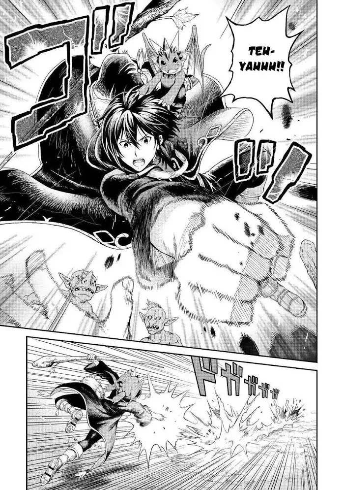 Souzai Saishuka no Isekai Ryokouki Chapter 16 page 30 - 