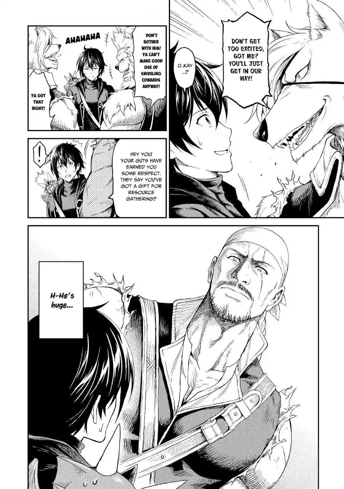 Souzai Saishuka no Isekai Ryokouki Chapter 16 page 7 - 