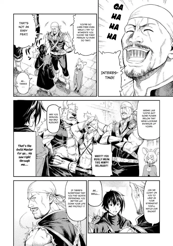 Souzai Saishuka no Isekai Ryokouki Chapter 16 page 9 - 