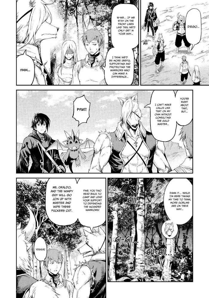 Souzai Saishuka no Isekai Ryokouki Chapter 17 page 11 - 