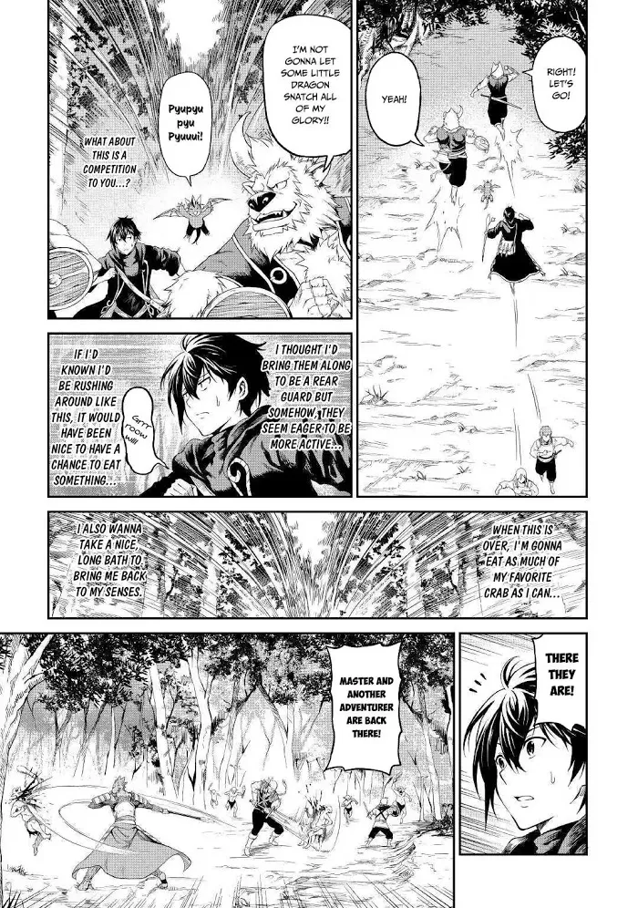 Souzai Saishuka no Isekai Ryokouki Chapter 17 page 12 - 