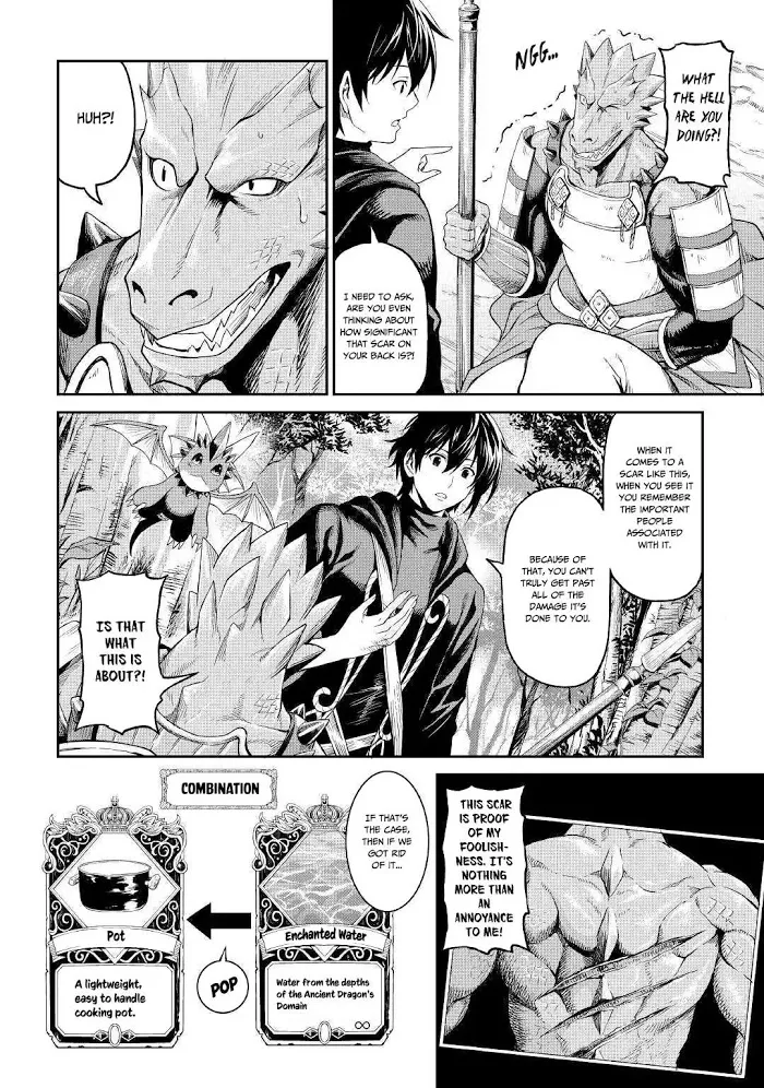 Souzai Saishuka no Isekai Ryokouki Chapter 17 page 15 - 