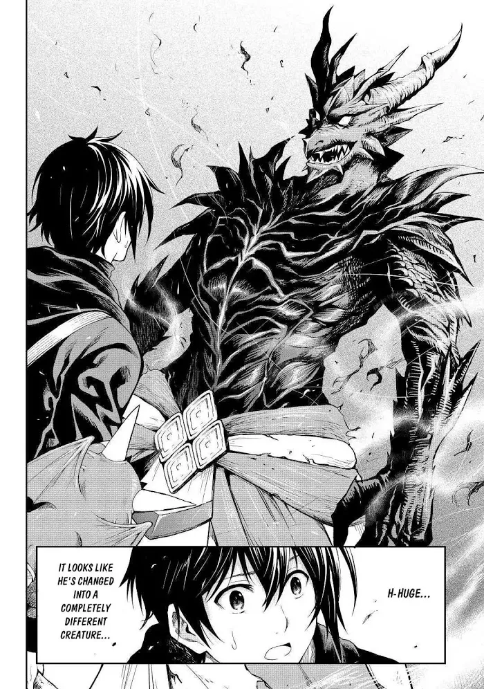 Souzai Saishuka no Isekai Ryokouki Chapter 17 page 19 - 