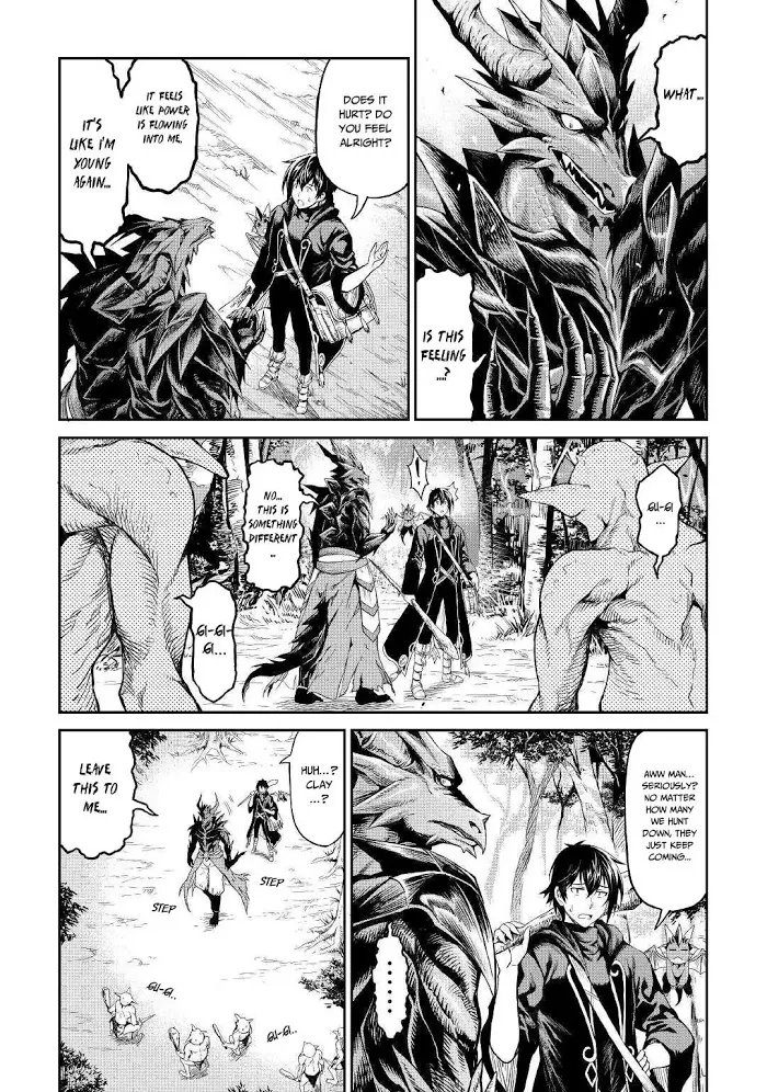 Souzai Saishuka no Isekai Ryokouki Chapter 17 page 20 - 