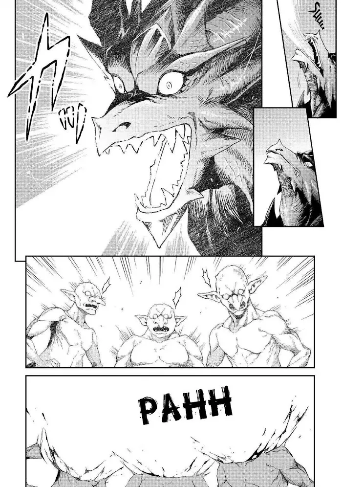 Souzai Saishuka no Isekai Ryokouki Chapter 17 page 21 - 