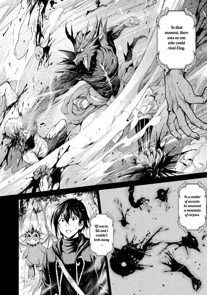 Souzai Saishuka no Isekai Ryokouki Chapter 17 page 23 - 