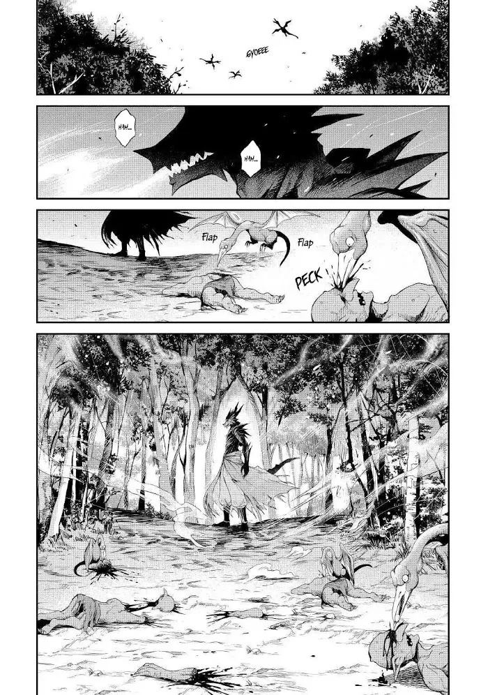 Souzai Saishuka no Isekai Ryokouki Chapter 17 page 25 - 