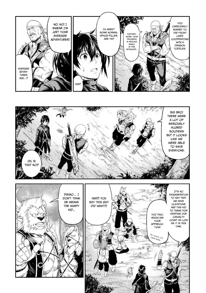 Souzai Saishuka no Isekai Ryokouki Chapter 17 page 27 - 