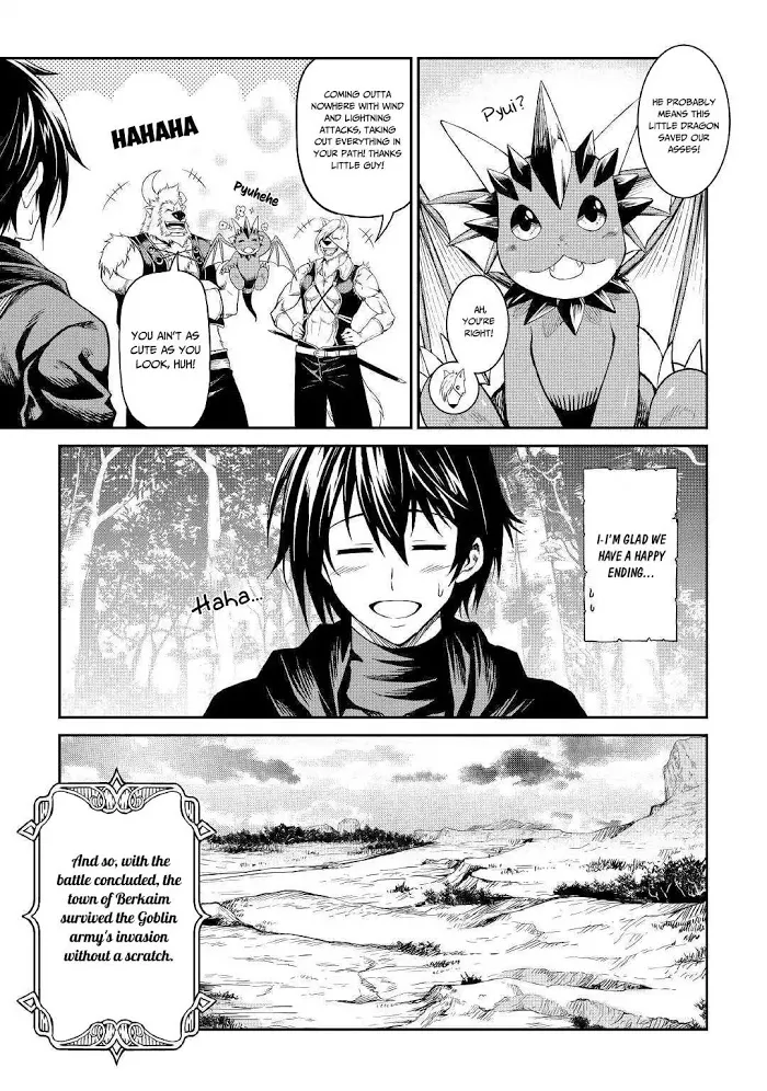 Souzai Saishuka no Isekai Ryokouki Chapter 17 page 28 - 