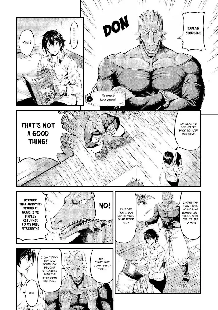 Souzai Saishuka no Isekai Ryokouki Chapter 17 page 31 - 