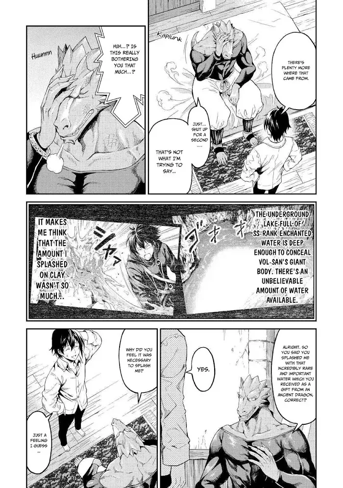 Souzai Saishuka no Isekai Ryokouki Chapter 17 page 34 - 