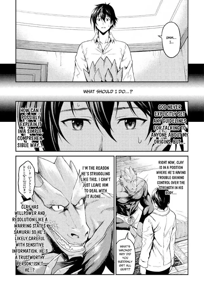Souzai Saishuka no Isekai Ryokouki Chapter 17 page 38 - 