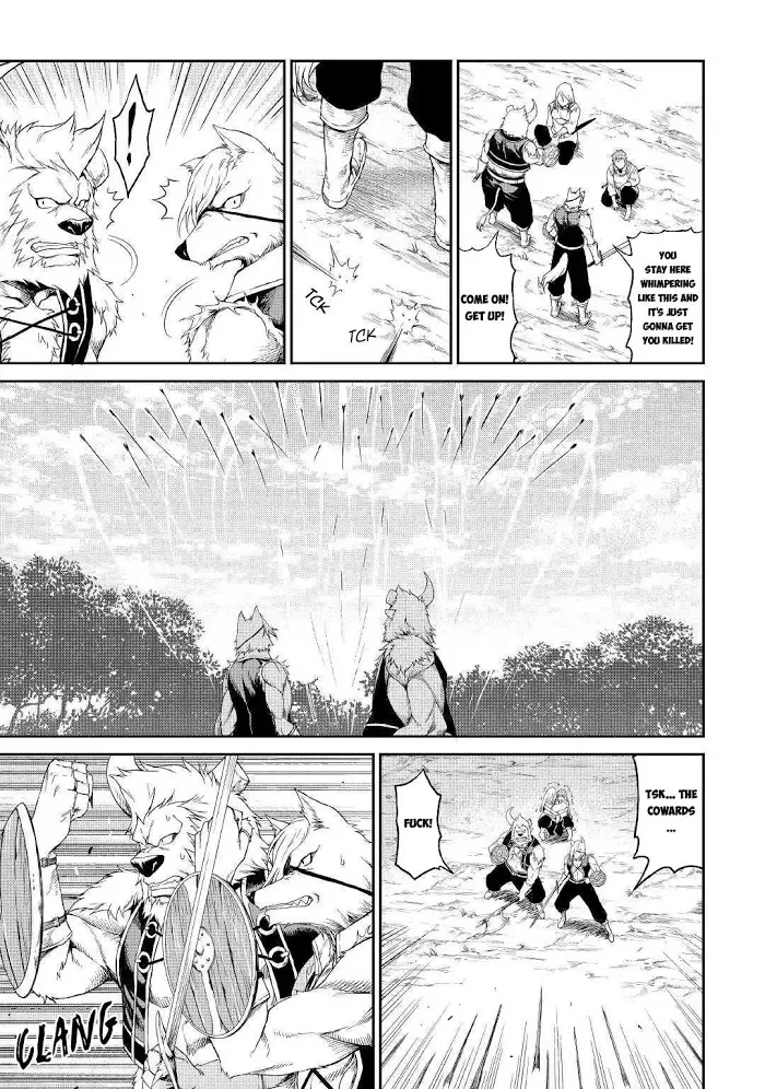 Souzai Saishuka no Isekai Ryokouki Chapter 17 page 6 - 