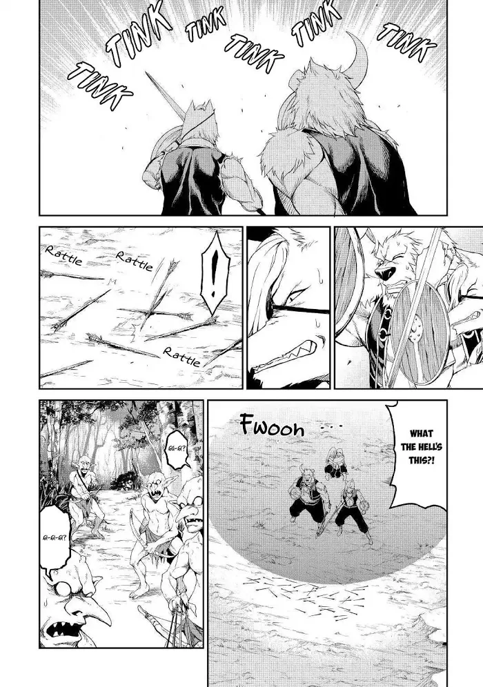 Souzai Saishuka no Isekai Ryokouki Chapter 17 page 7 - 