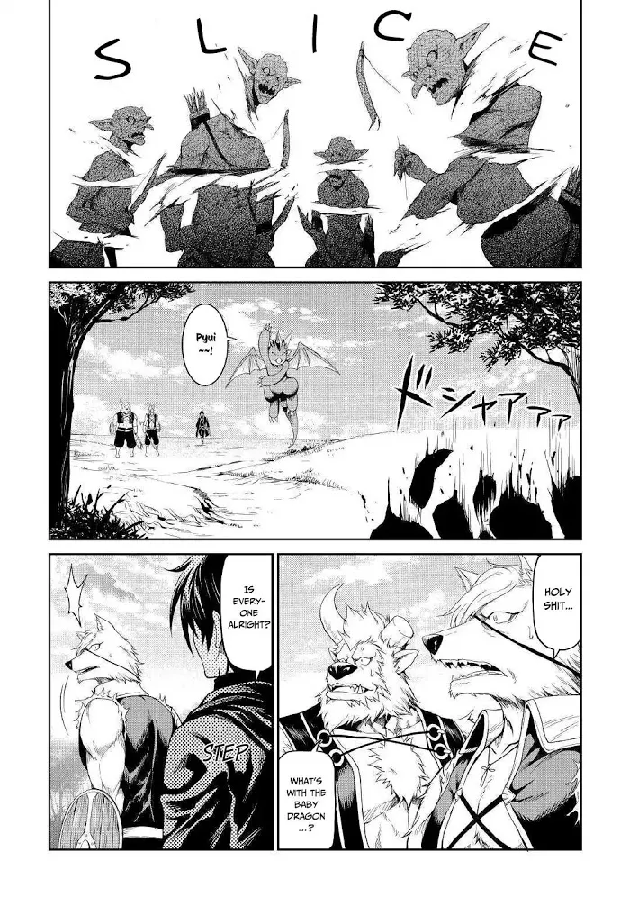 Souzai Saishuka no Isekai Ryokouki Chapter 17 page 9 - 