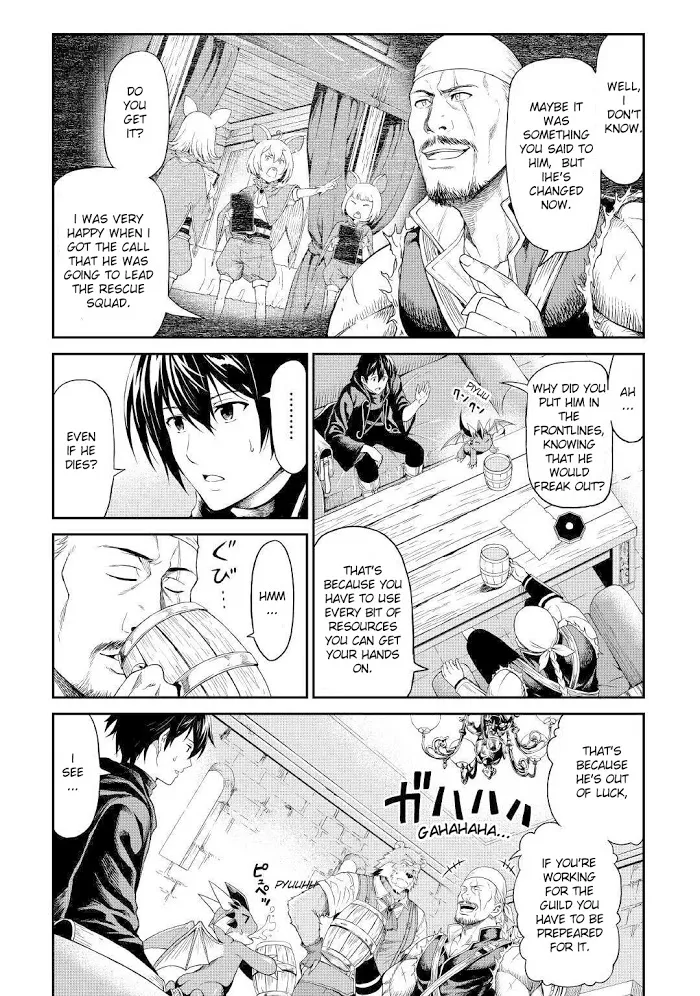 Souzai Saishuka no Isekai Ryokouki Chapter 18 page 12 - 