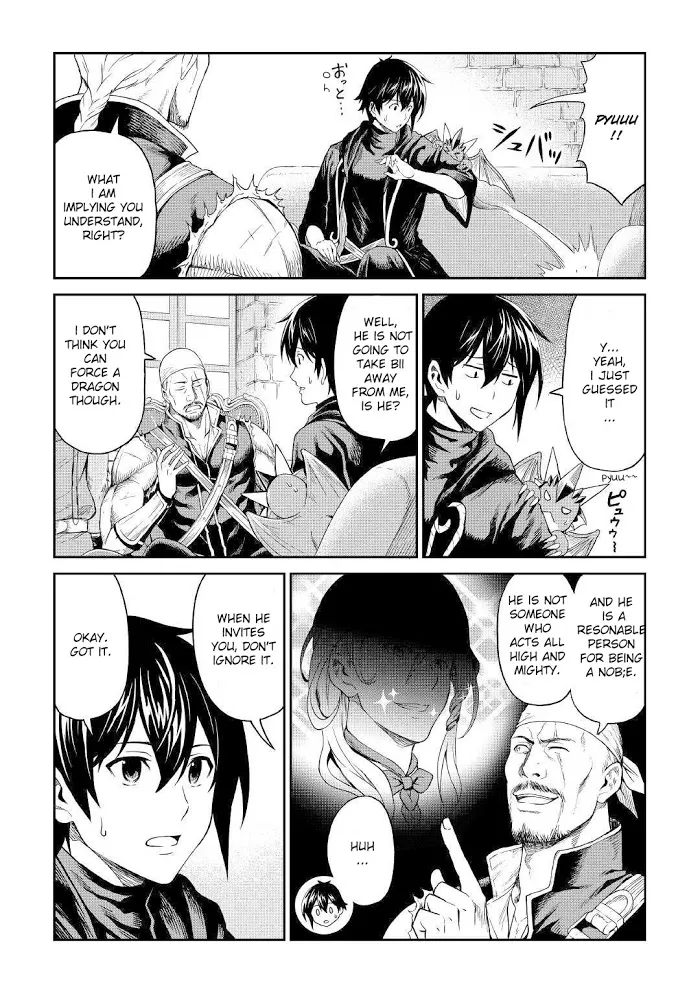 Souzai Saishuka no Isekai Ryokouki Chapter 18 page 20 - 