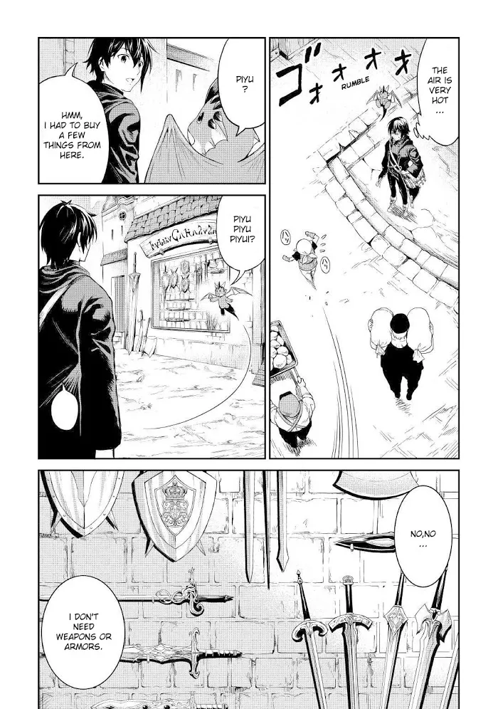 Souzai Saishuka no Isekai Ryokouki Chapter 18 page 24 - 