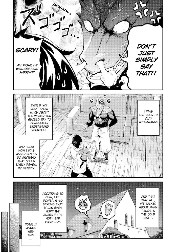 Souzai Saishuka no Isekai Ryokouki Chapter 18 page 8 - 