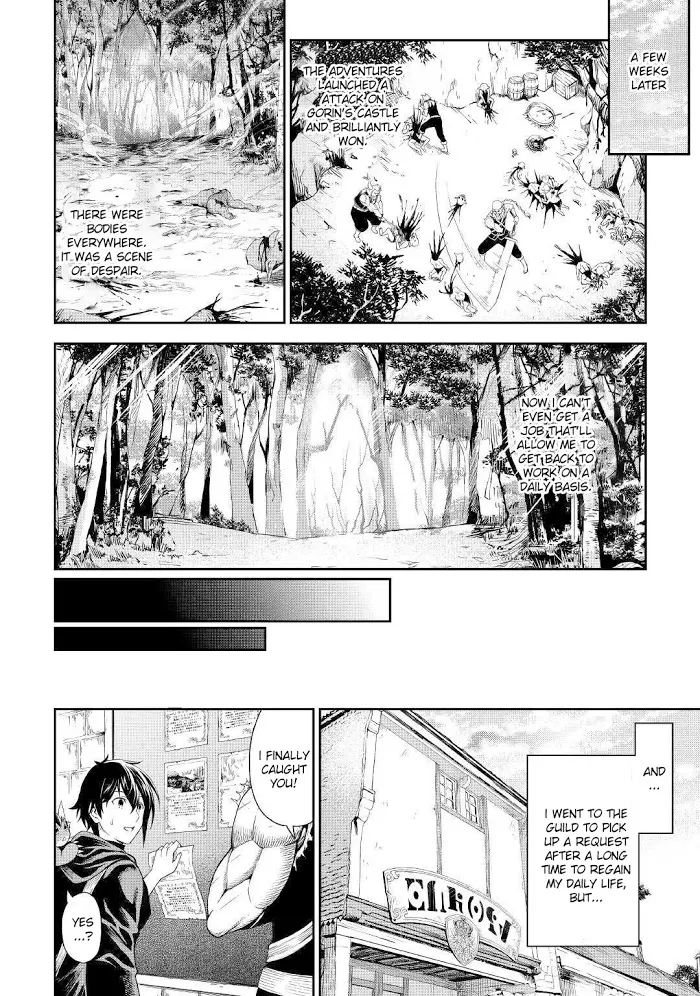 Souzai Saishuka no Isekai Ryokouki Chapter 18 page 9 - 