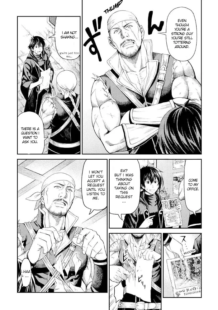Souzai Saishuka no Isekai Ryokouki Chapter 18 page 10 - 