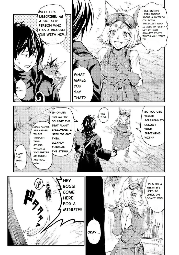 Souzai Saishuka no Isekai Ryokouki Chapter 19 page 2 - 