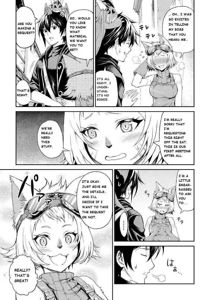 Souzai Saishuka no Isekai Ryokouki Chapter 19 page 4 - 