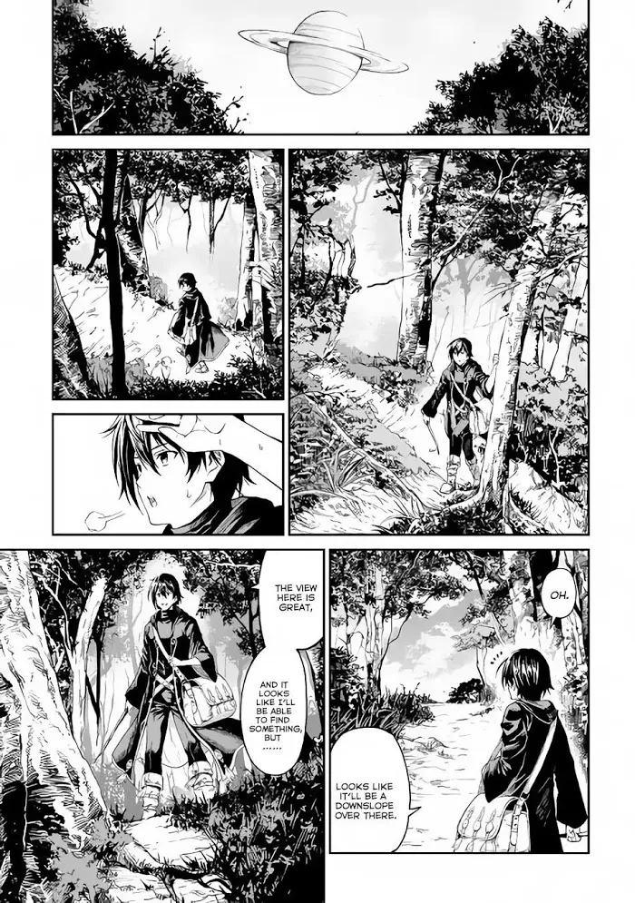 Souzai Saishuka no Isekai Ryokouki Chapter 2 page 2 - 