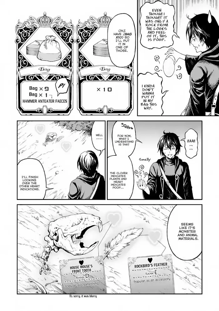 Souzai Saishuka no Isekai Ryokouki Chapter 2 page 11 - 
