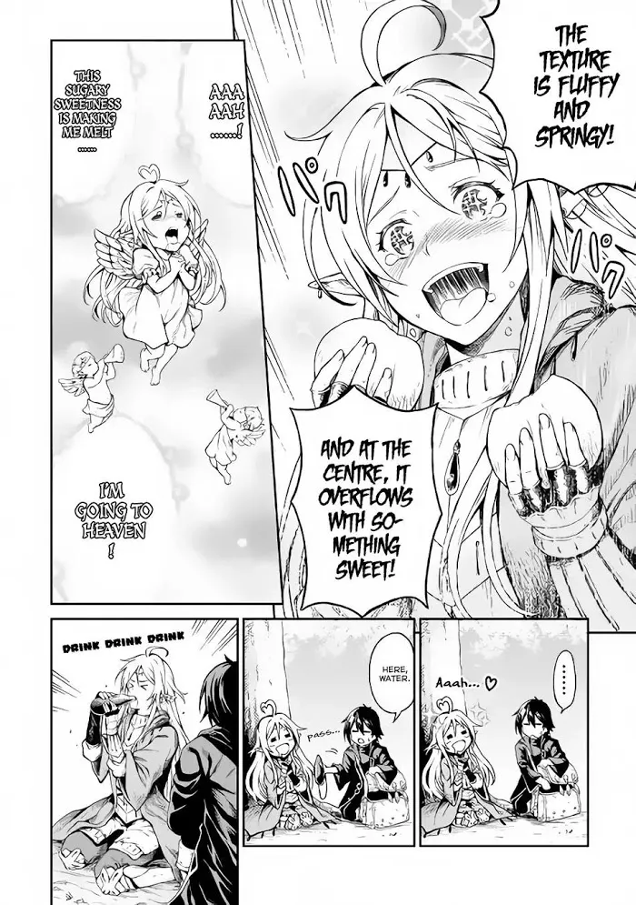 Souzai Saishuka no Isekai Ryokouki Chapter 2 page 19 - 