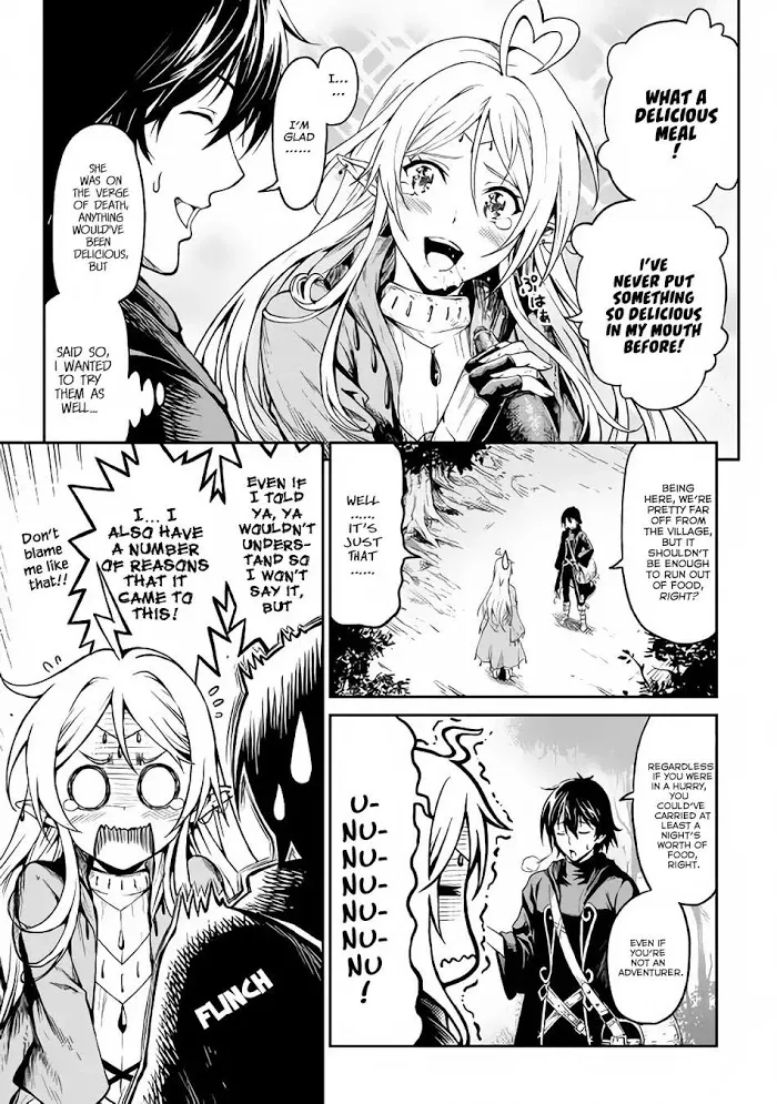 Souzai Saishuka no Isekai Ryokouki Chapter 2 page 20 - 