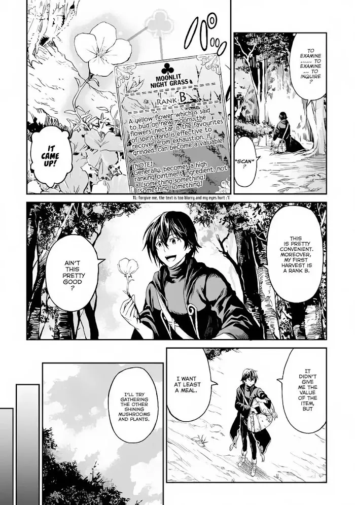 Souzai Saishuka no Isekai Ryokouki Chapter 2 page 8 - 