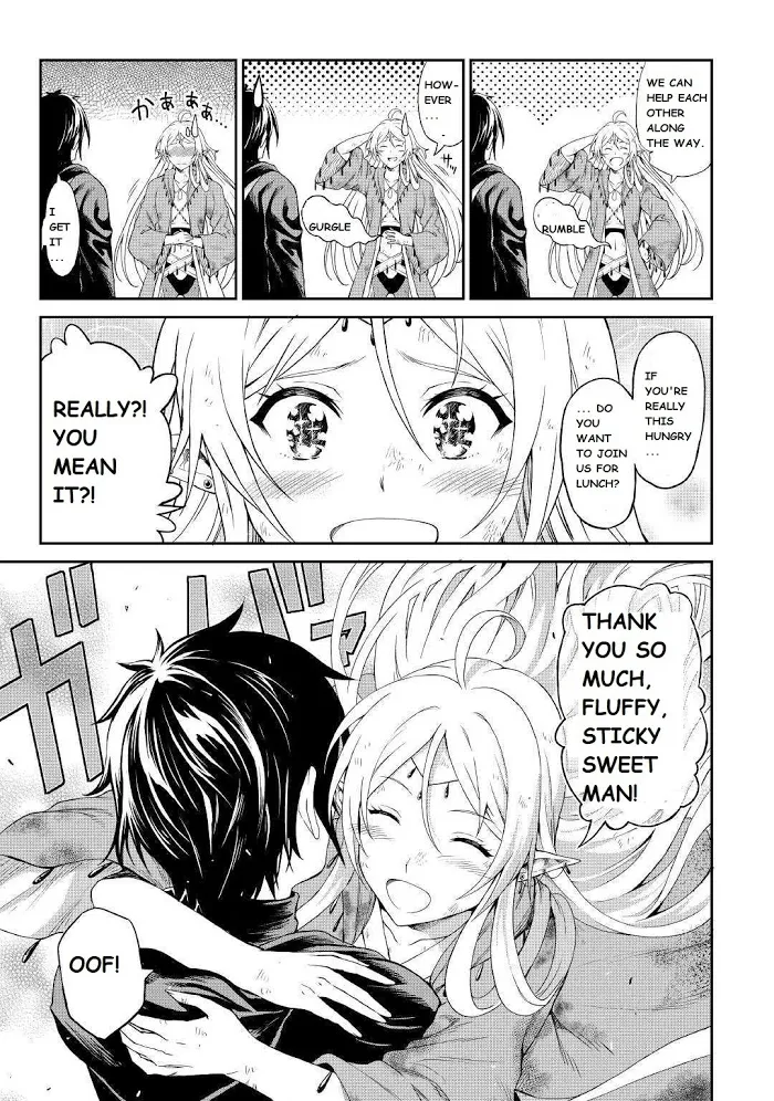 Souzai Saishuka no Isekai Ryokouki Chapter 20 page 13 - 