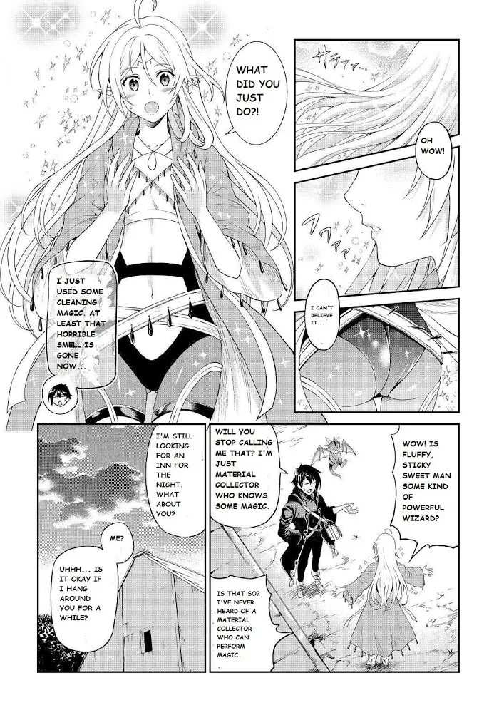Souzai Saishuka no Isekai Ryokouki Chapter 20 page 16 - 