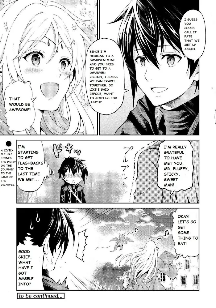 Souzai Saishuka no Isekai Ryokouki Chapter 20 page 17 - 